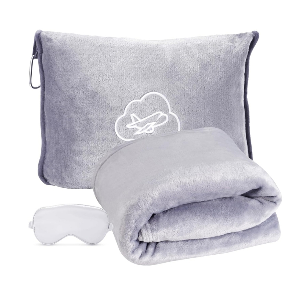 Travel Blanket Set
